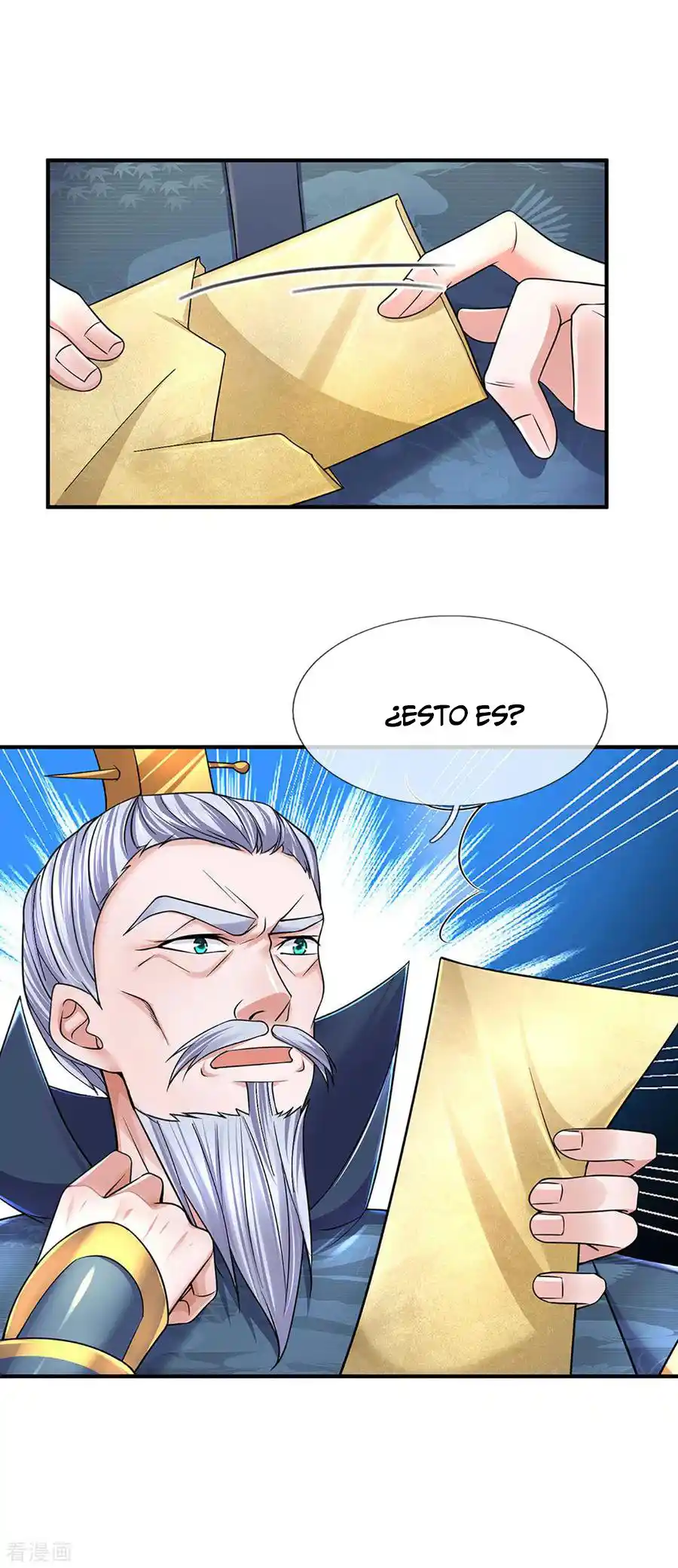 Shura Sword Sovereign - Capítulo 153 - Página 16 - LectorTMOo