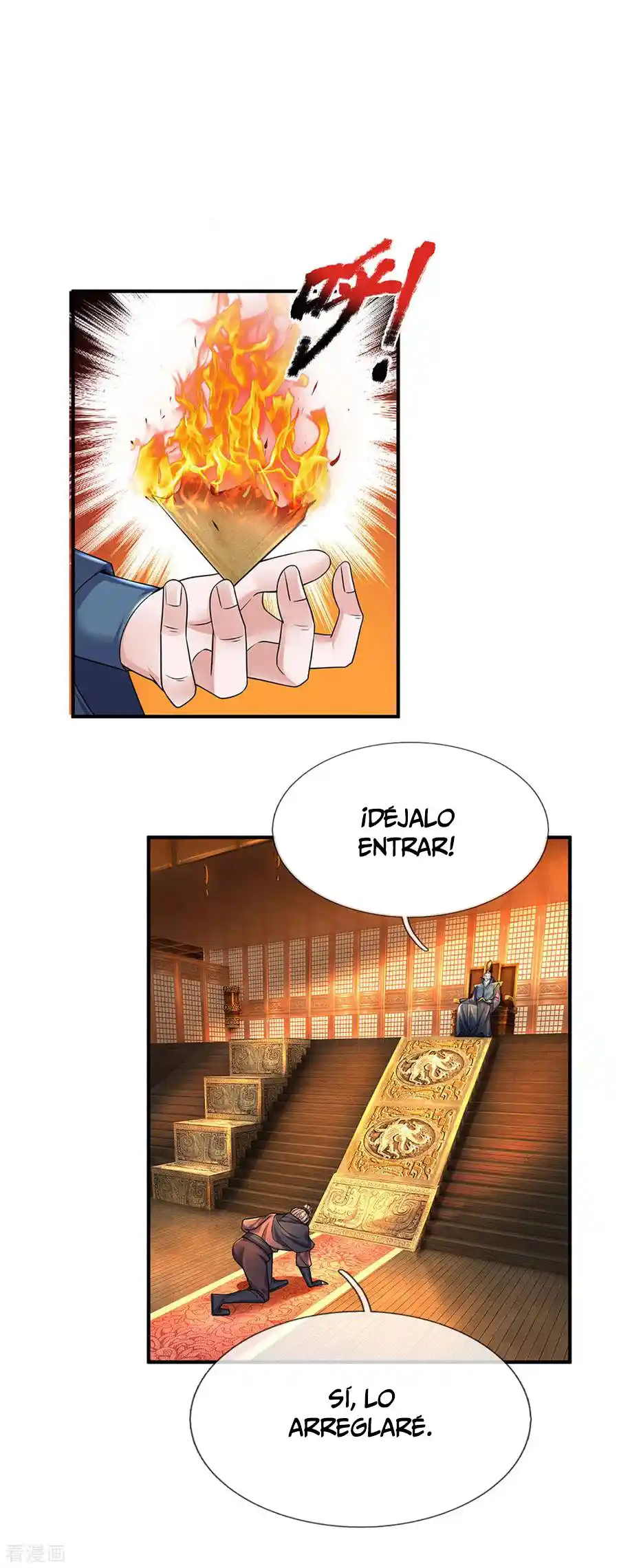 Shura Sword Sovereign - Capítulo 153 - Página 17 - LectorTMOo