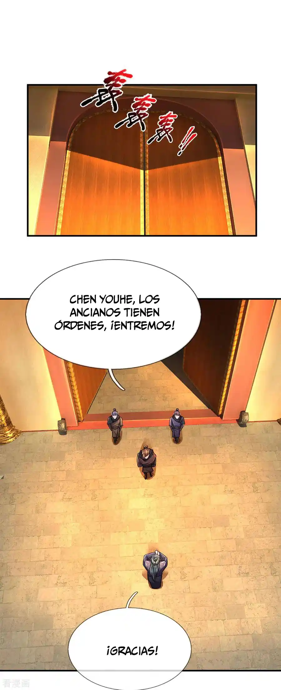Shura Sword Sovereign - Capítulo 153 - Página 19 - LectorTMOo