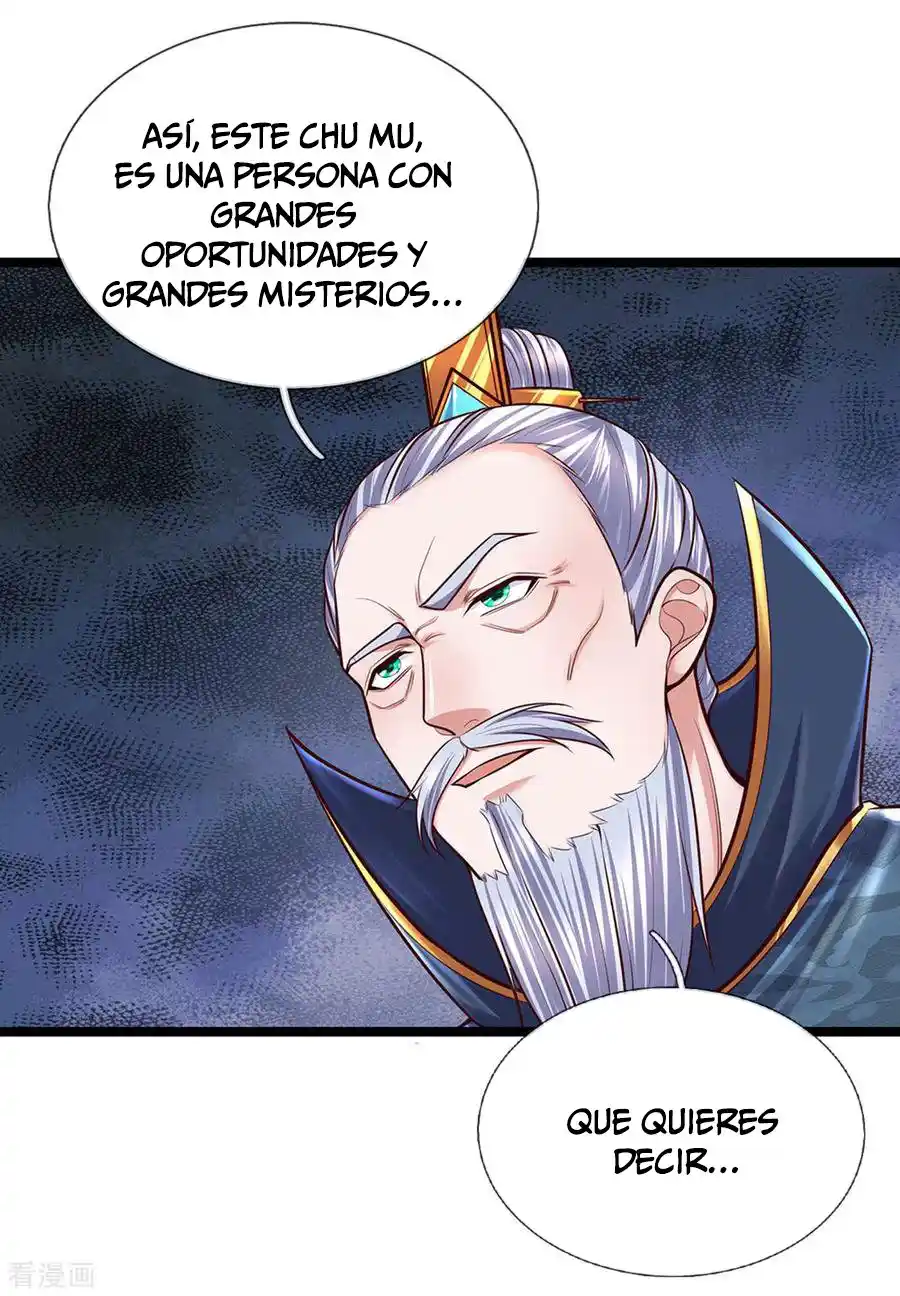 Shura Sword Sovereign - Capítulo 154 - Página 12 - LectorTMOo