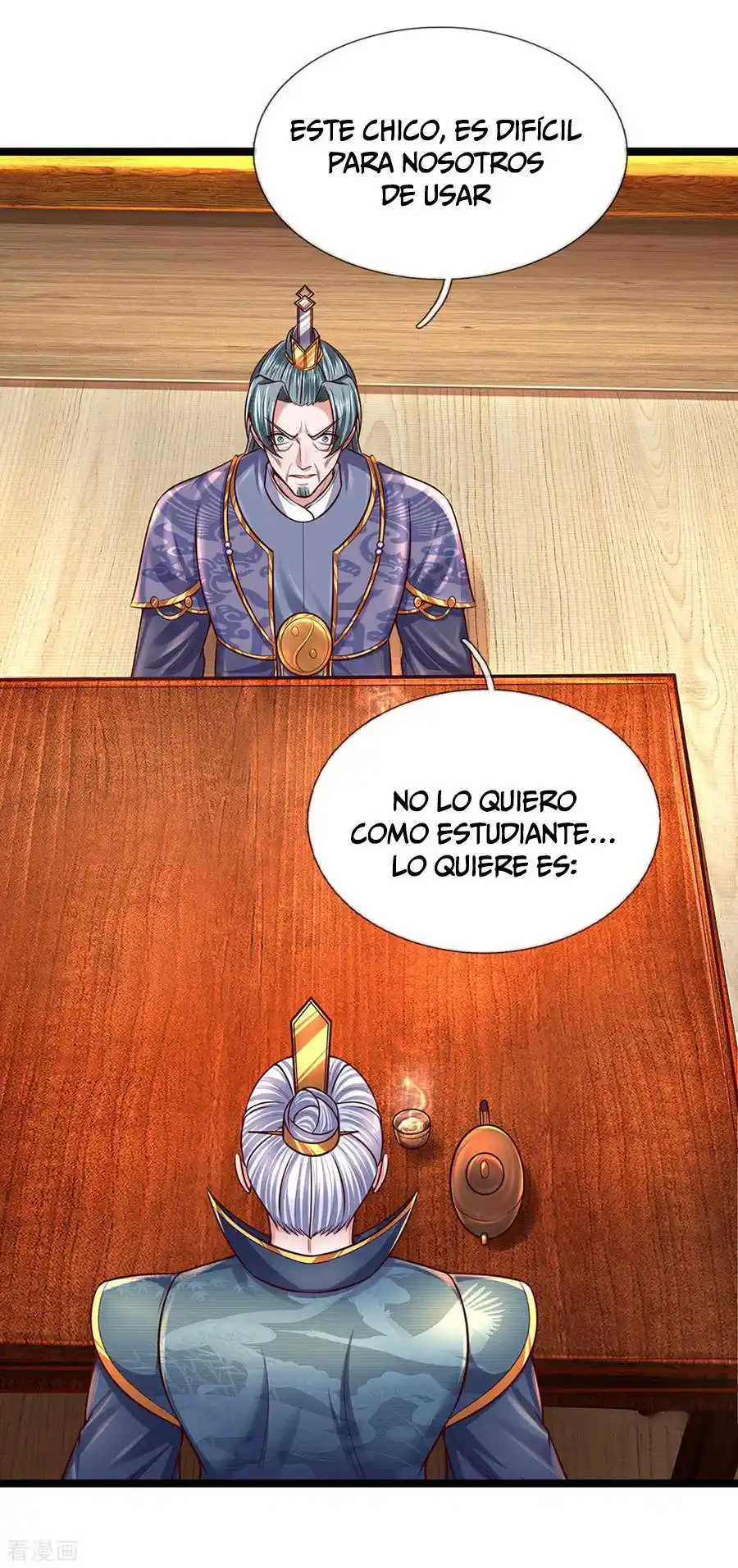 Shura Sword Sovereign - Capítulo 154 - Página 13 - LectorTMOo