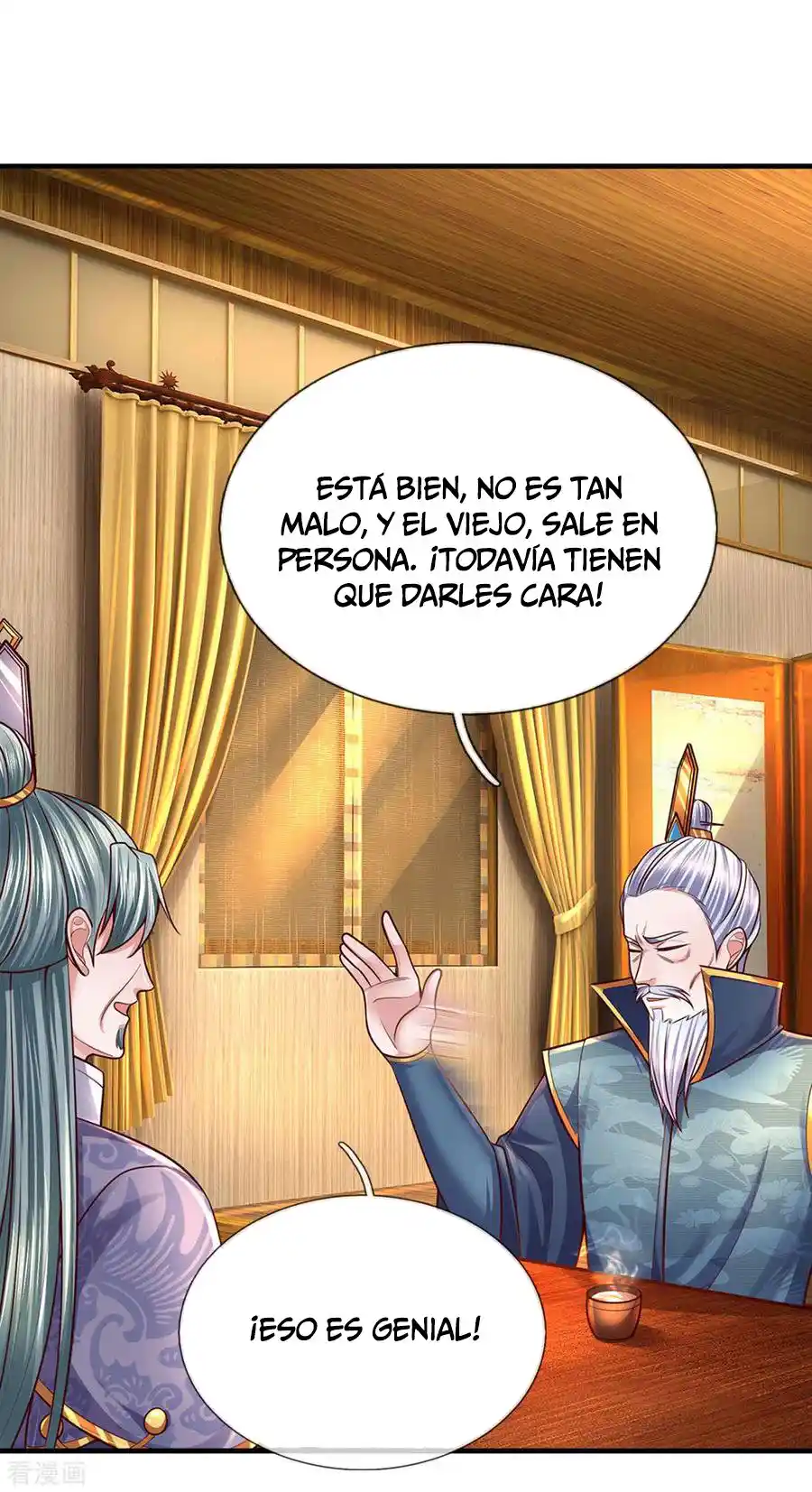 Shura Sword Sovereign - Capítulo 154 - Página 17 - LectorTMOo