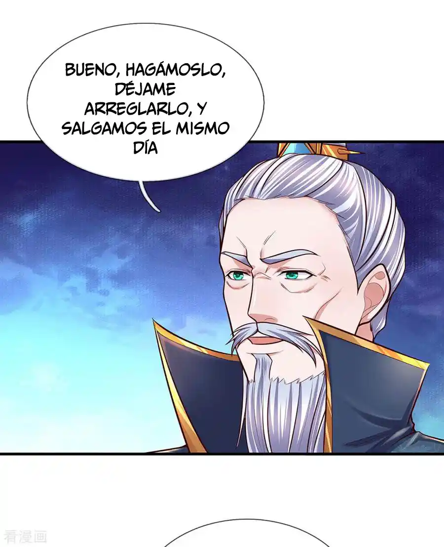 Shura Sword Sovereign - Capítulo 154 - Página 18 - LectorTMOo