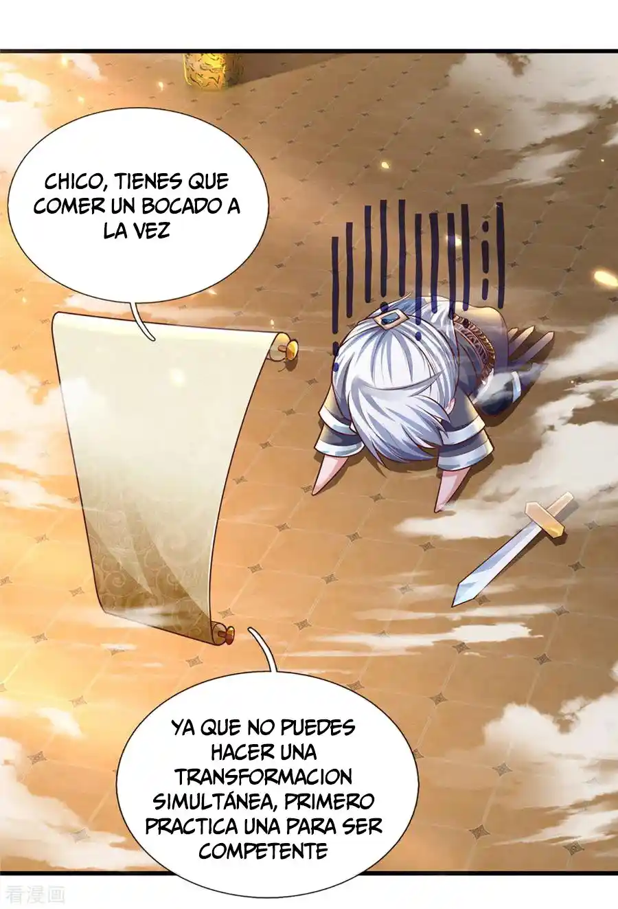 Shura Sword Sovereign - Capítulo 155 - Página 6 - LectorTMOo
