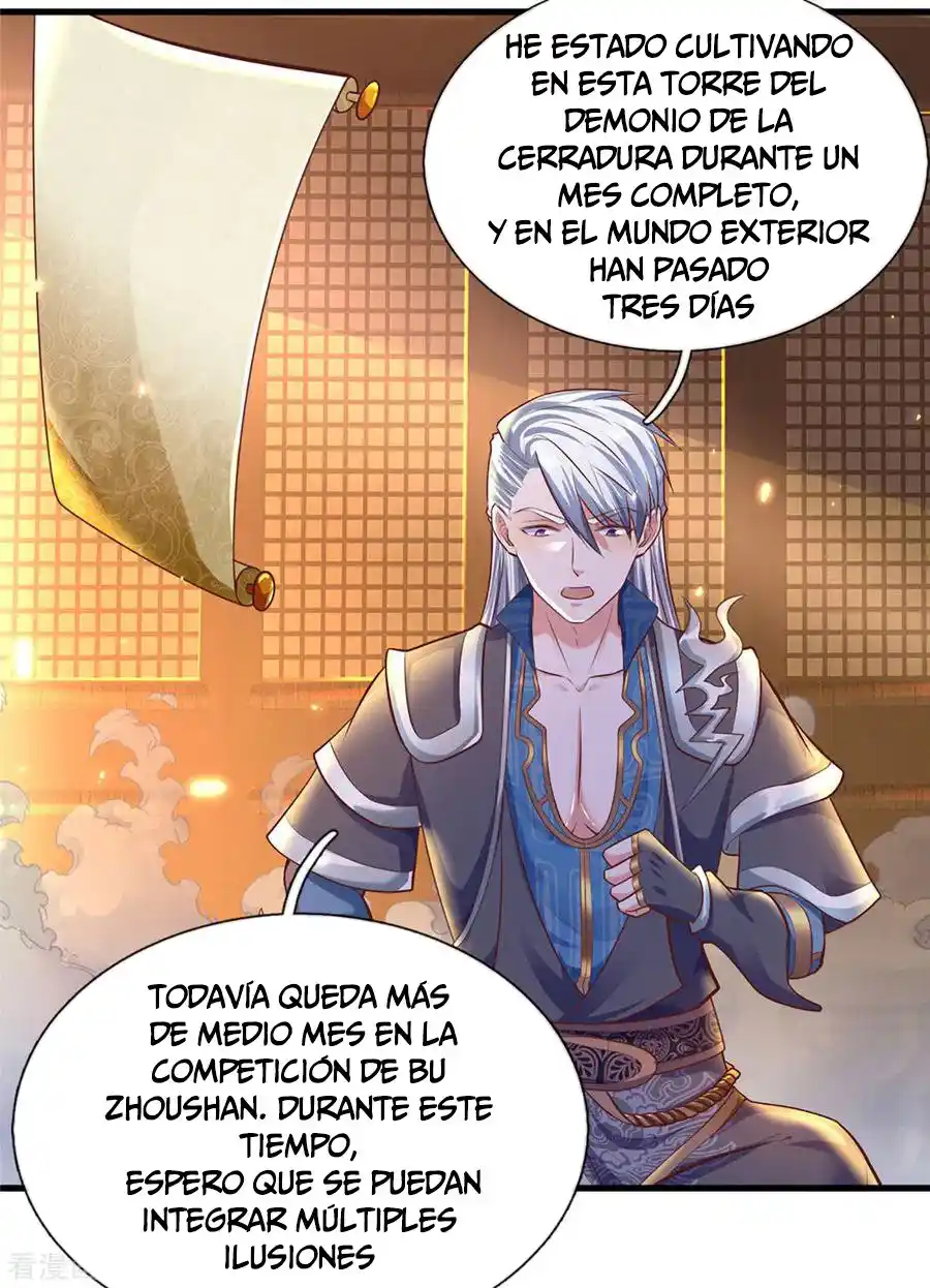 Shura Sword Sovereign - Capítulo 155 - Página 8 - LectorTMOo