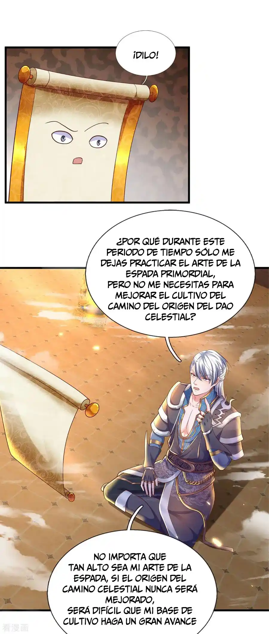 Shura Sword Sovereign - Capítulo 155 - Página 10 - LectorTMOo
