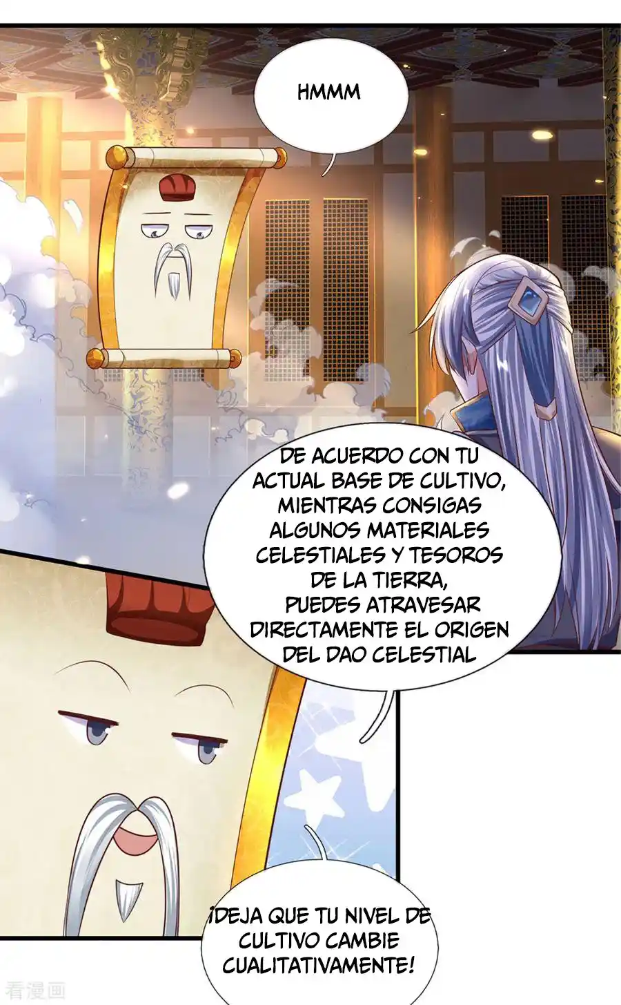 Shura Sword Sovereign - Capítulo 155 - Página 13 - LectorTMOo