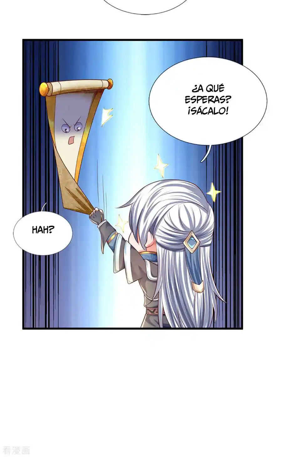 Shura Sword Sovereign - Capítulo 155 - Página 14 - LectorTMOo