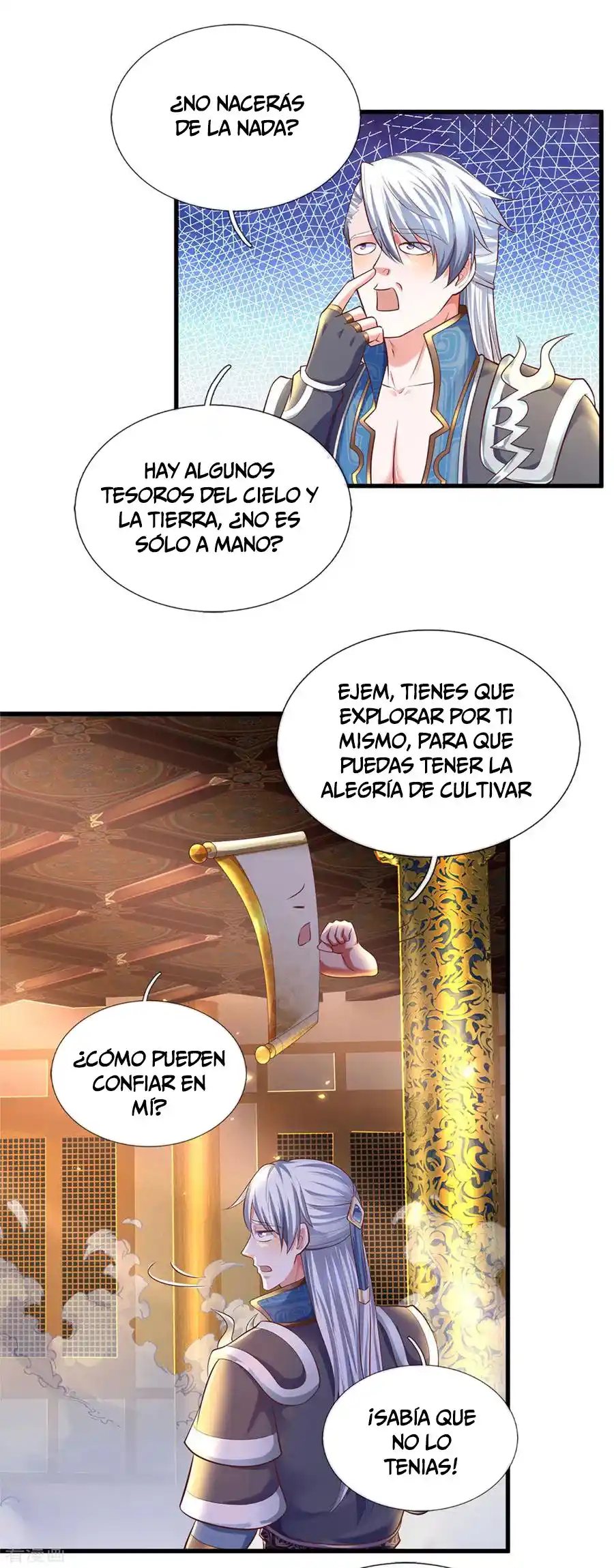 Shura Sword Sovereign - Capítulo 155 - Página 15 - LectorTMOo