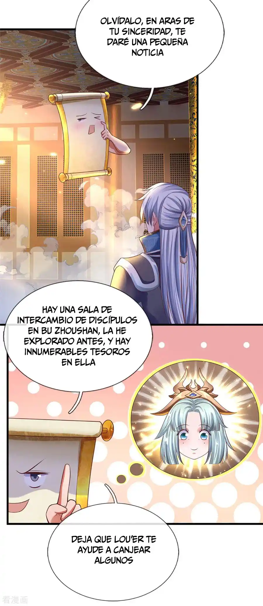 Shura Sword Sovereign - Capítulo 155 - Página 18 - LectorTMOo