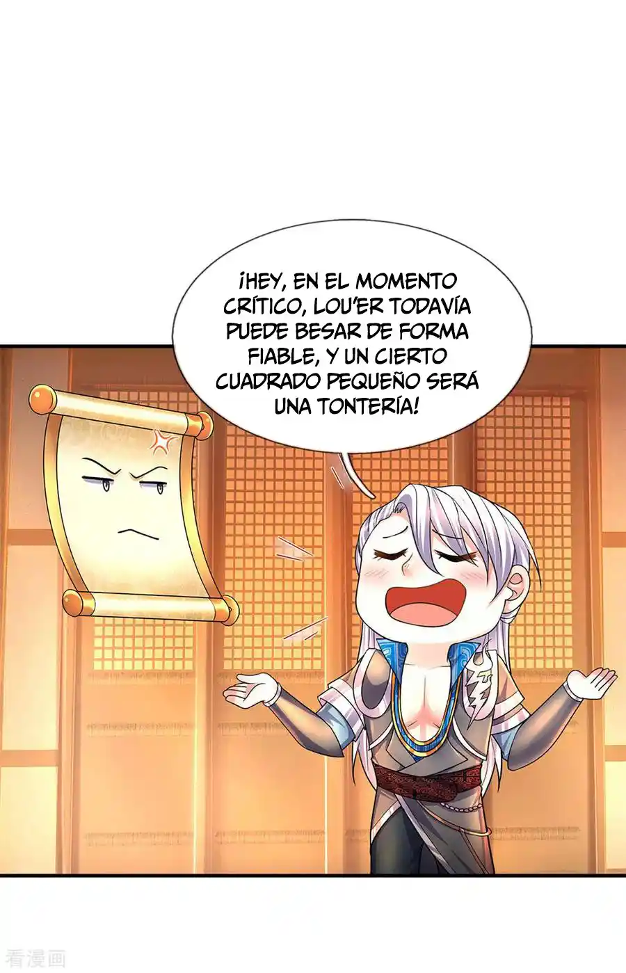 Shura Sword Sovereign - Capítulo 155 - Página 23 - LectorTMOo