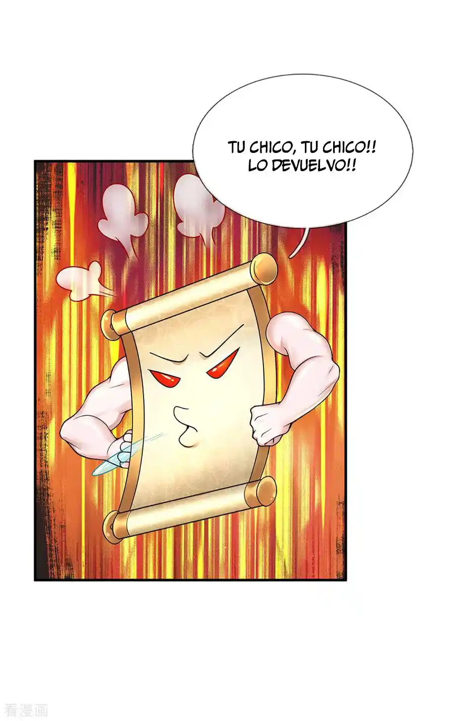 Shura Sword Sovereign - Capítulo 155 - Página 24 - LectorTMOo