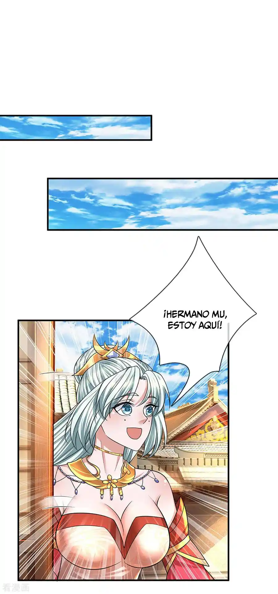 Shura Sword Sovereign - Capítulo 155 - Página 25 - LectorTMOo