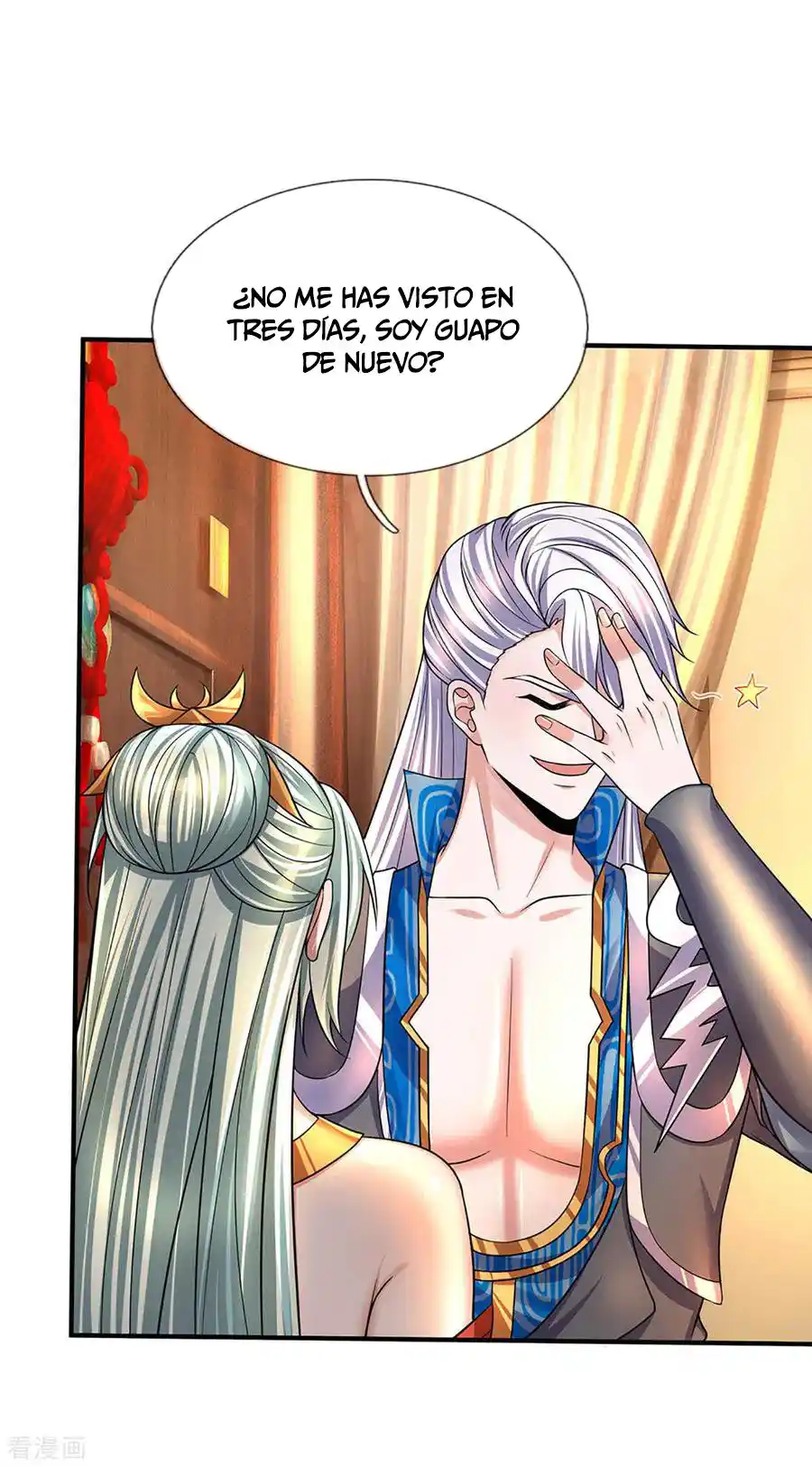 Shura Sword Sovereign - Capítulo 155 - Página 28 - LectorTMOo