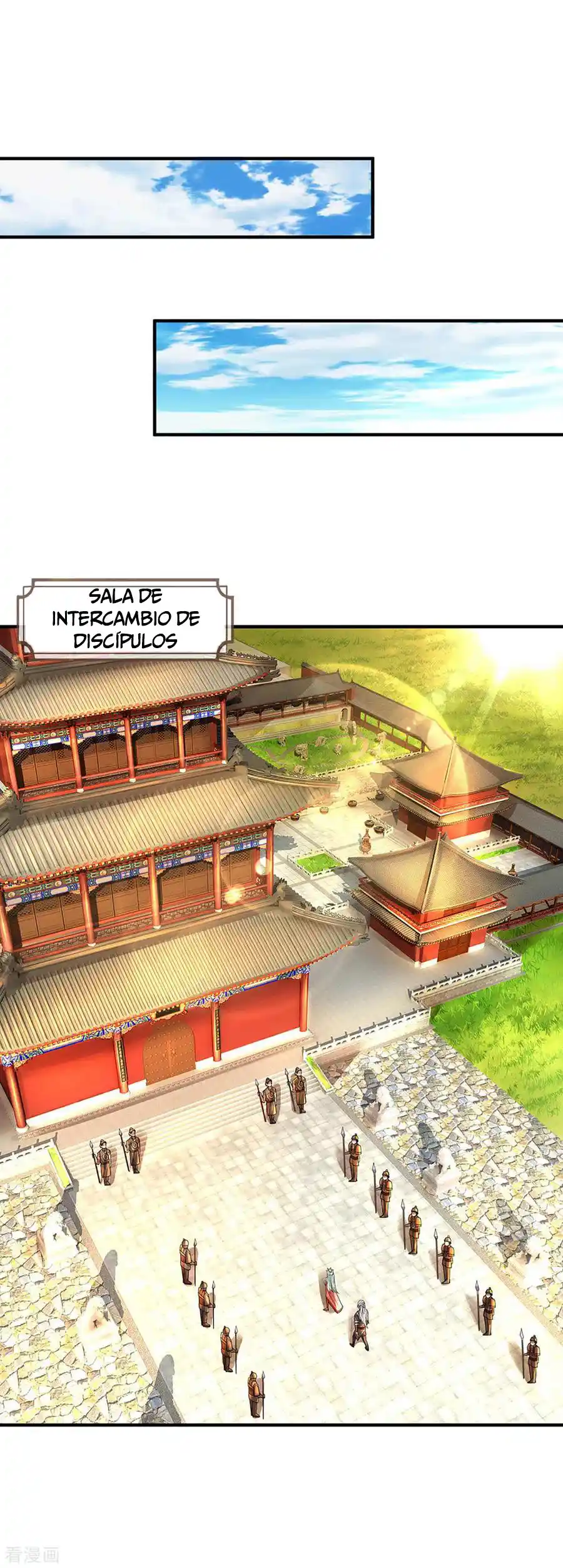 Shura Sword Sovereign - Capítulo 156 - Página 9 - LectorTMOo