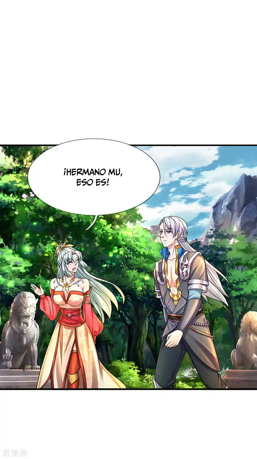 Shura Sword Sovereign - Capítulo 156 - Página 10 - LectorTMOo