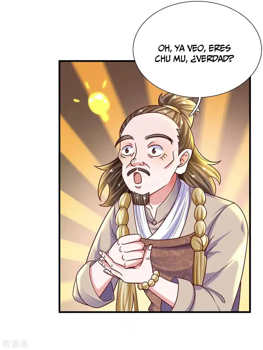 Shura Sword Sovereign - Capítulo 156 - Página 17 - LectorTMOo