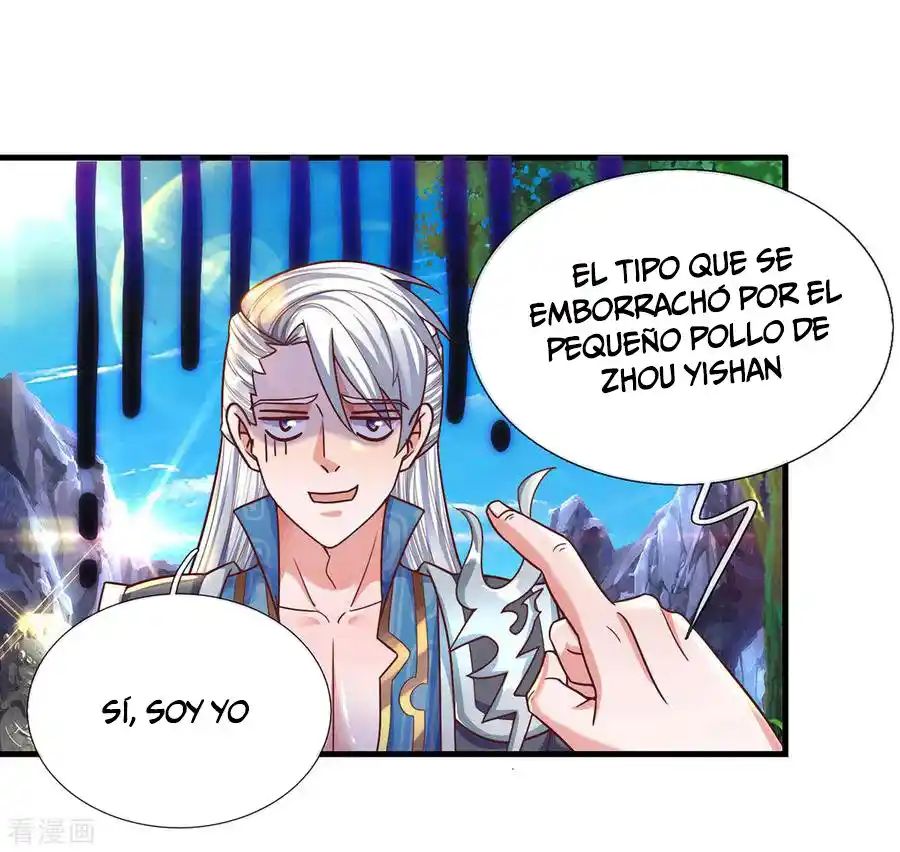 Shura Sword Sovereign - Capítulo 156 - Página 18 - LectorTMOo