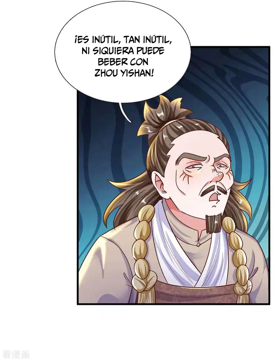 Shura Sword Sovereign - Capítulo 156 - Página 19 - LectorTMOo