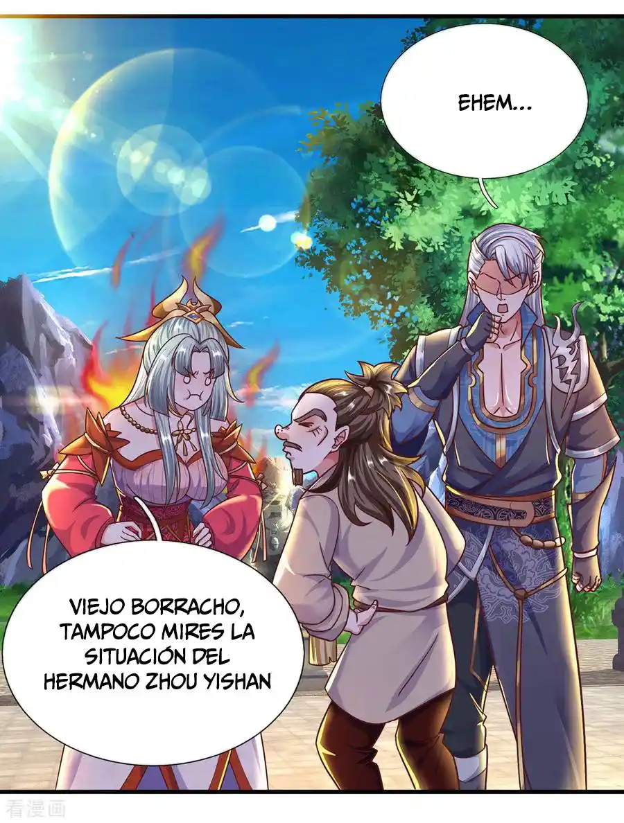 Shura Sword Sovereign - Capítulo 156 - Página 20 - LectorTMOo