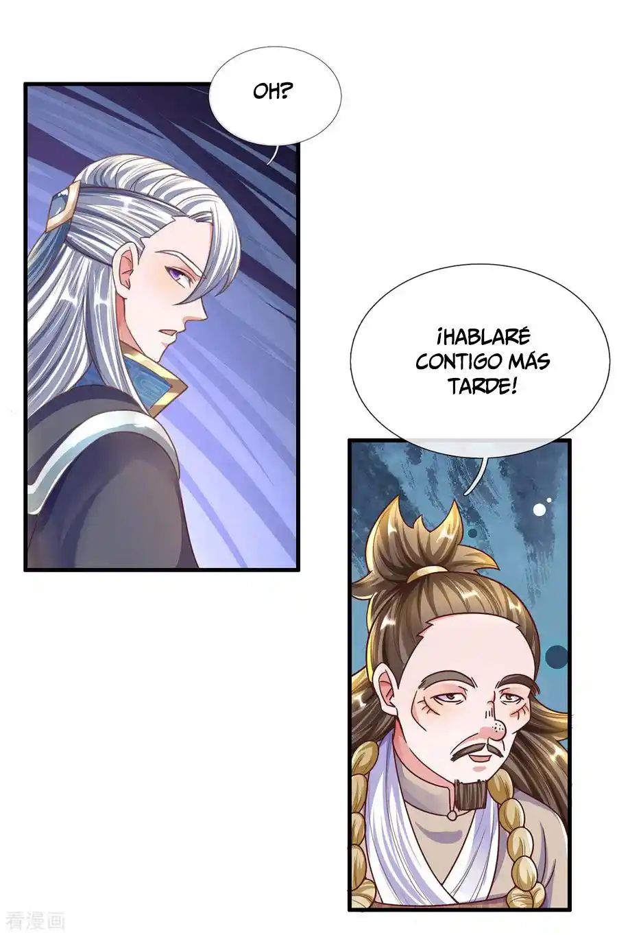 Shura Sword Sovereign - Capítulo 156 - Página 27 - LectorTMOo