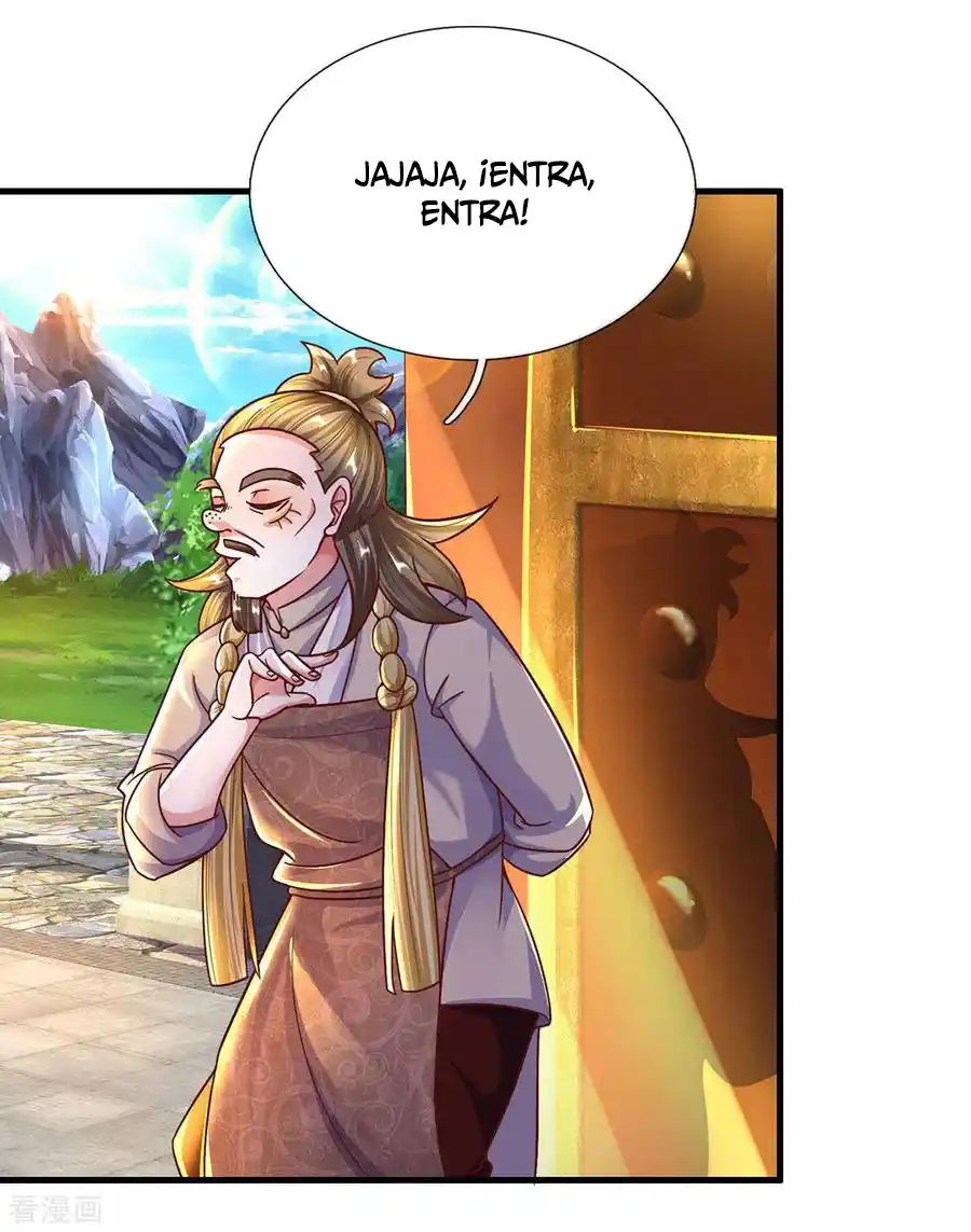Shura Sword Sovereign - Capítulo 156 - Página 29 - LectorTMOo
