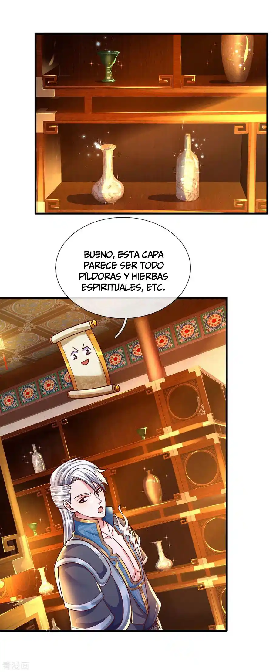 Shura Sword Sovereign - Capítulo 157 - Página 5 - LectorTMOo