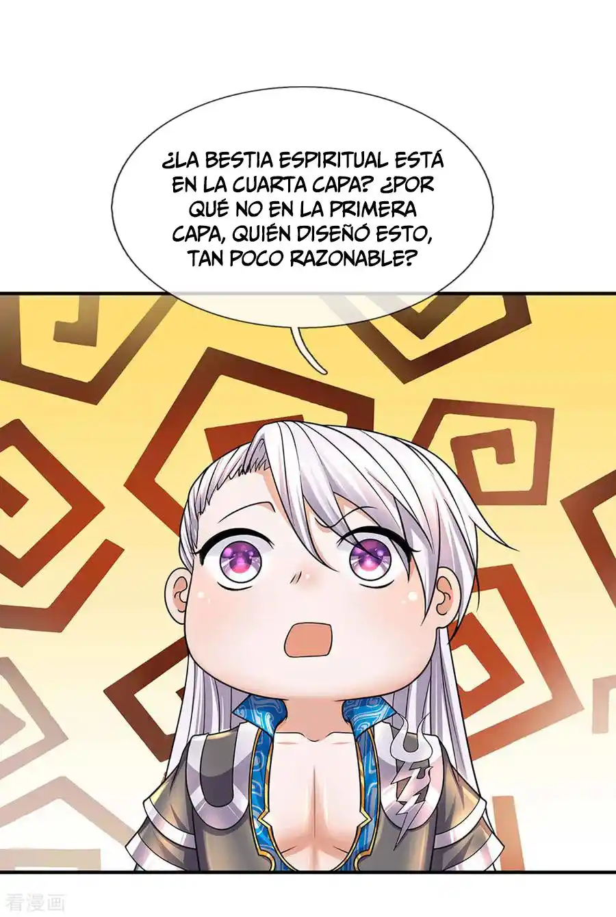 Shura Sword Sovereign - Capítulo 157 - Página 10 - LectorTMOo