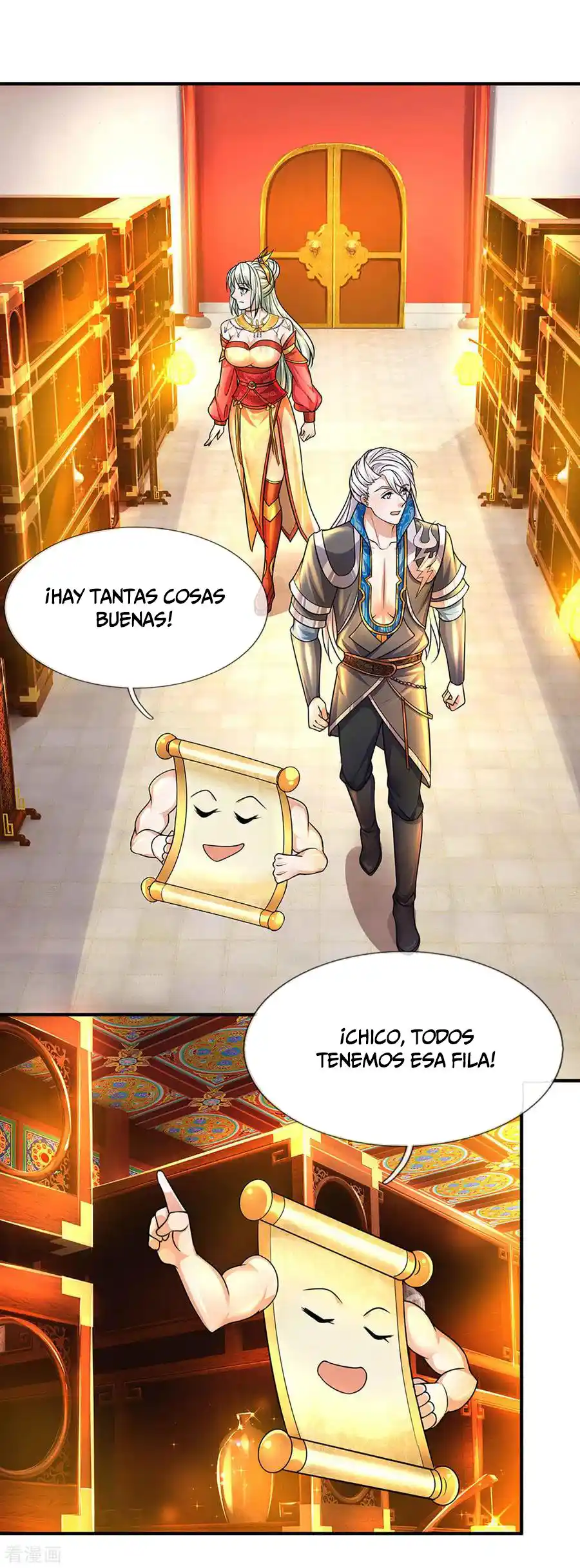 Shura Sword Sovereign - Capítulo 157 - Página 13 - LectorTMOo