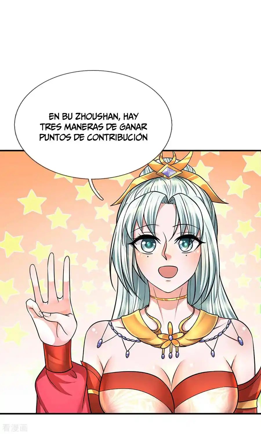 Shura Sword Sovereign - Capítulo 157 - Página 21 - LectorTMOo
