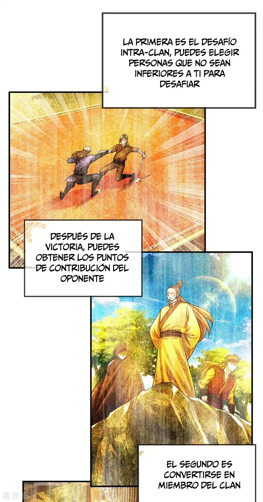 Shura Sword Sovereign - Capítulo 157 - Página 22 - LectorTMOo
