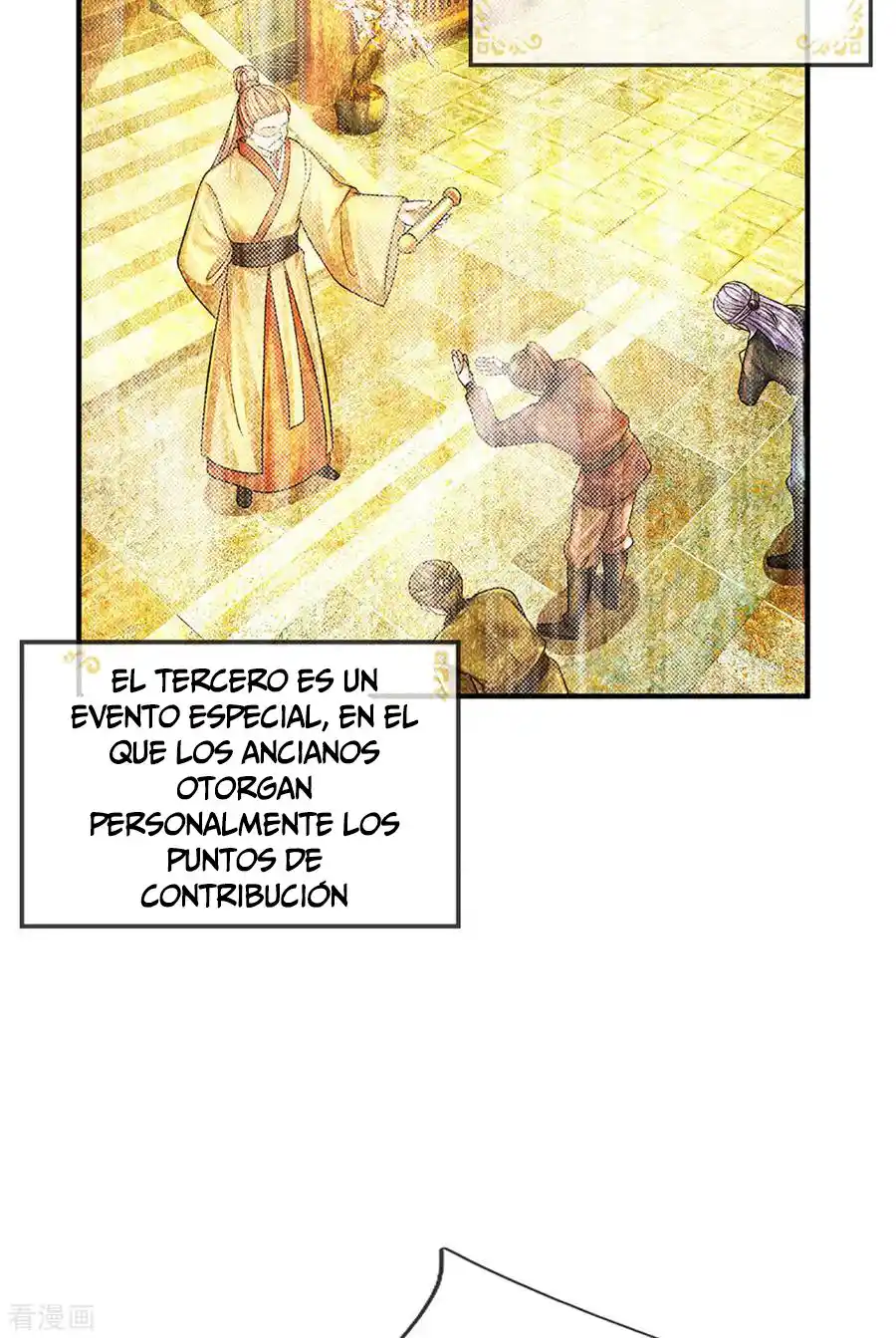 Shura Sword Sovereign - Capítulo 157 - Página 23 - LectorTMOo