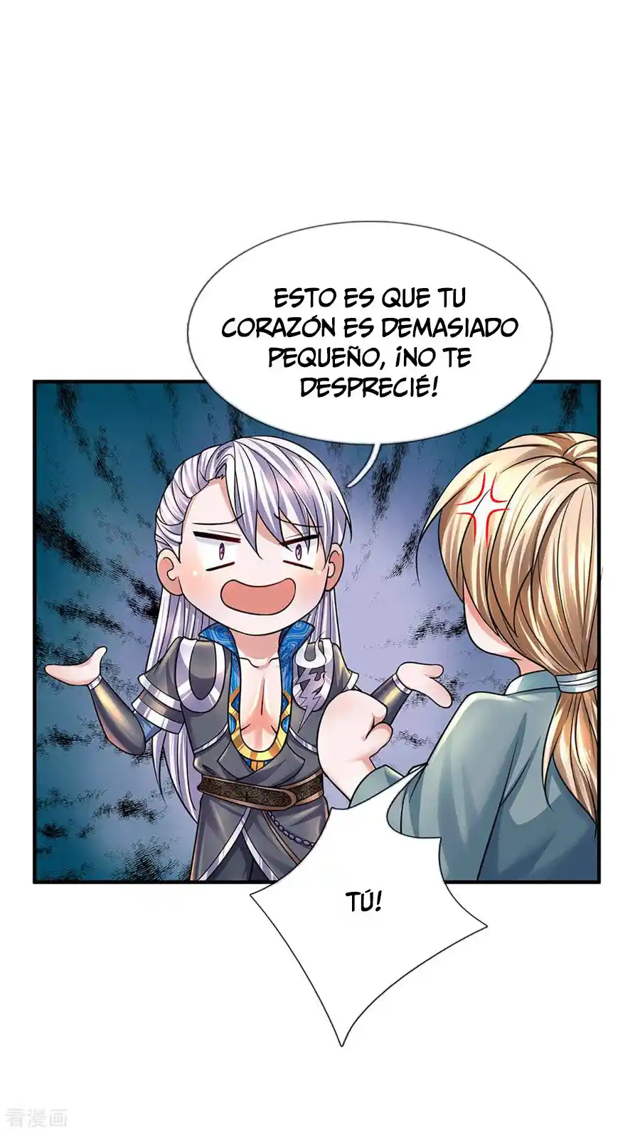 Shura Sword Sovereign - Capítulo 158 - Página 6 - LectorTMOo