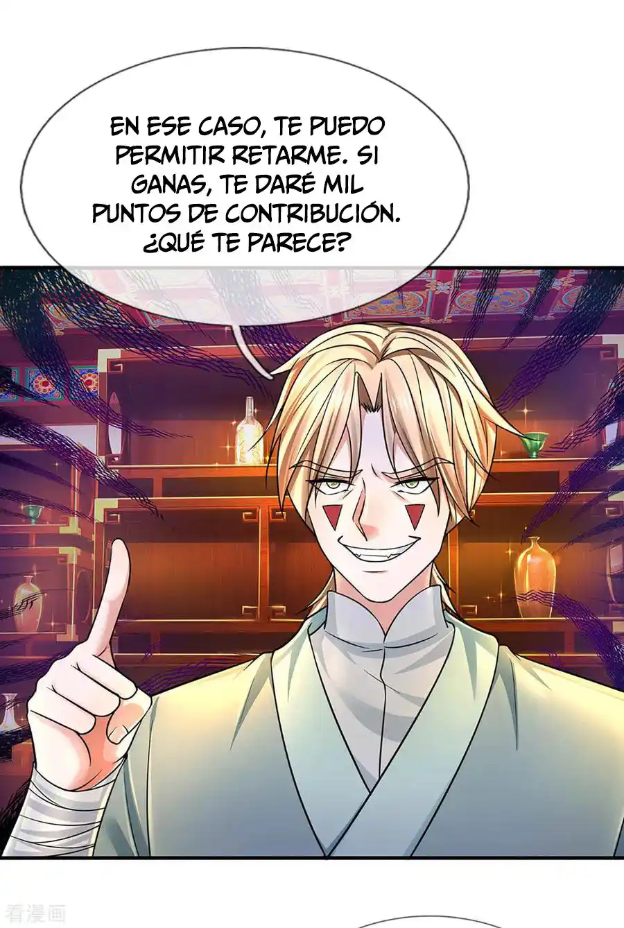 Shura Sword Sovereign - Capítulo 158 - Página 9 - LectorTMOo
