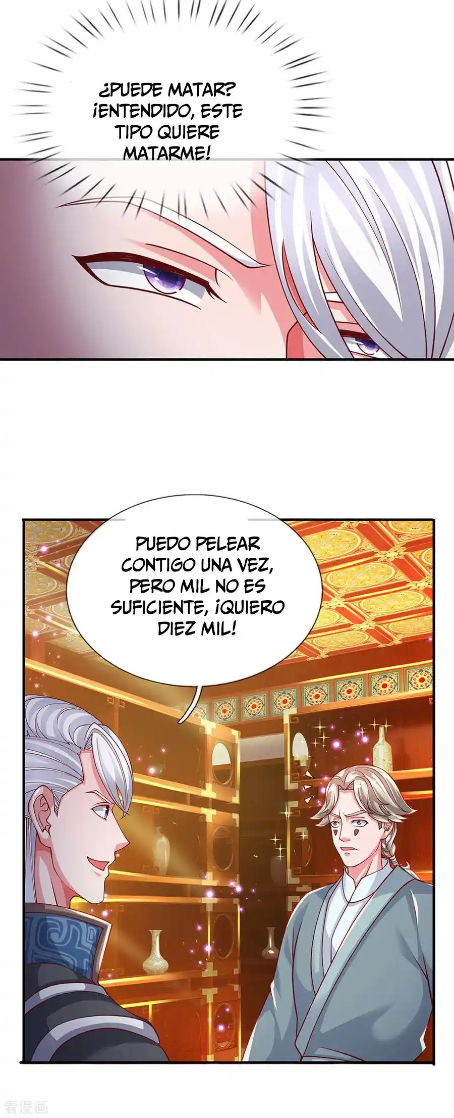Shura Sword Sovereign - Capítulo 158 - Página 12 - LectorTMOo