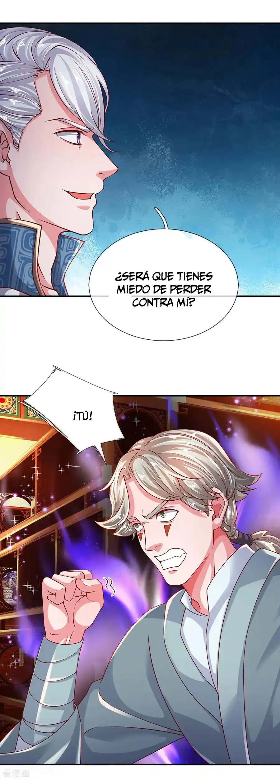 Shura Sword Sovereign - Capítulo 158 - Página 14 - LectorTMOo