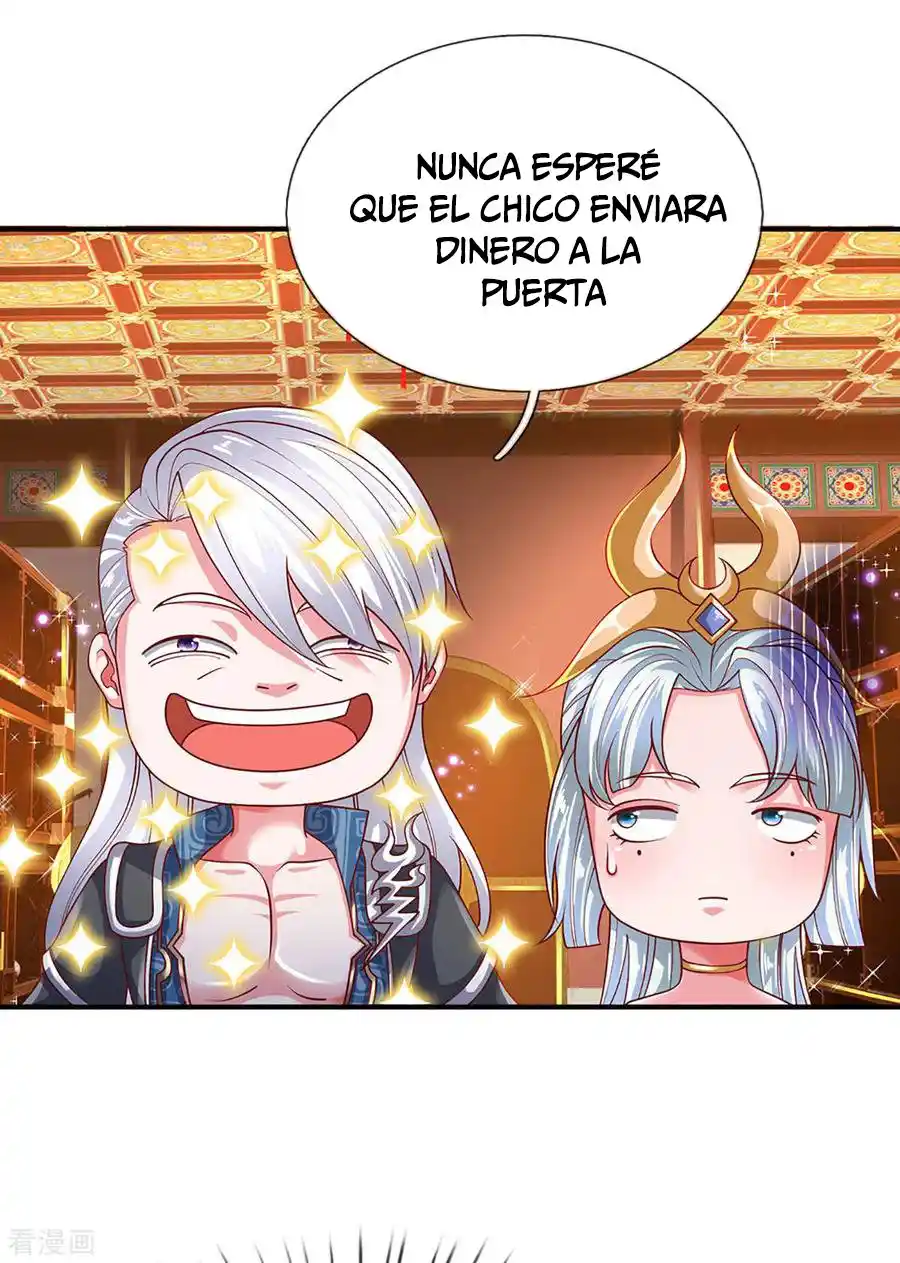 Shura Sword Sovereign - Capítulo 158 - Página 17 - LectorTMOo