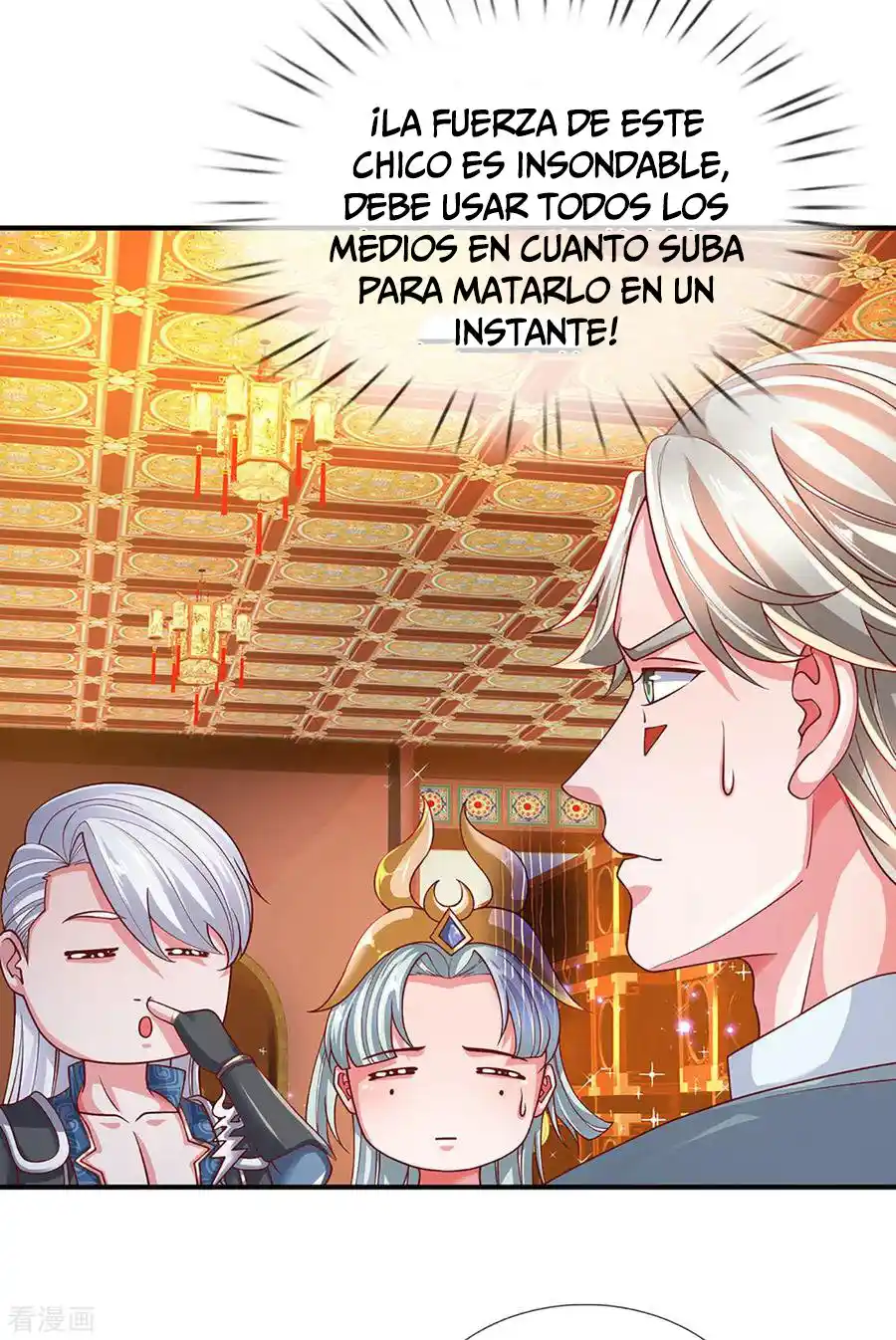 Shura Sword Sovereign - Capítulo 158 - Página 19 - LectorTMOo