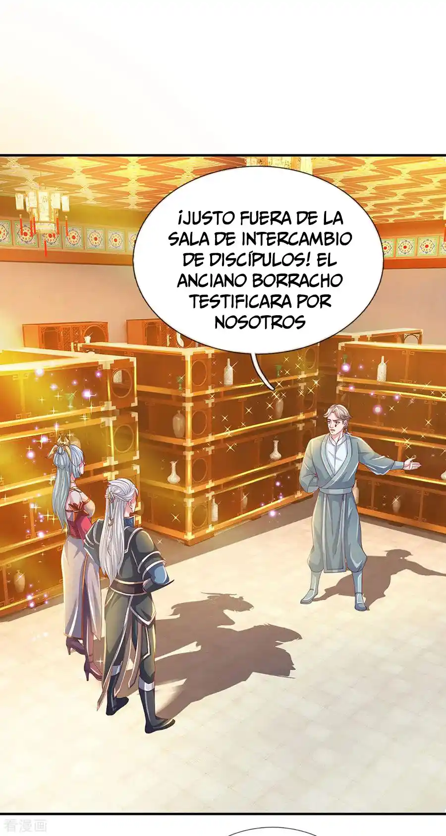 Shura Sword Sovereign - Capítulo 158 - Página 21 - LectorTMOo