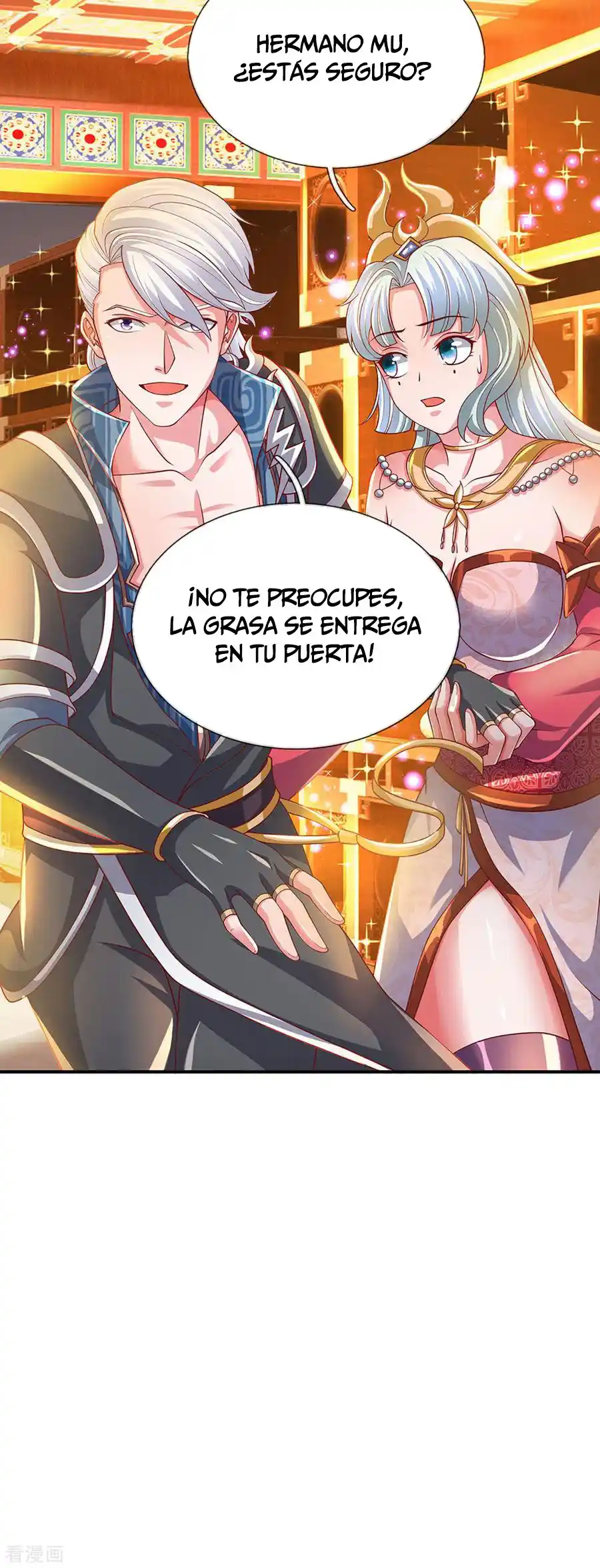 Shura Sword Sovereign - Capítulo 158 - Página 23 - LectorTMOo