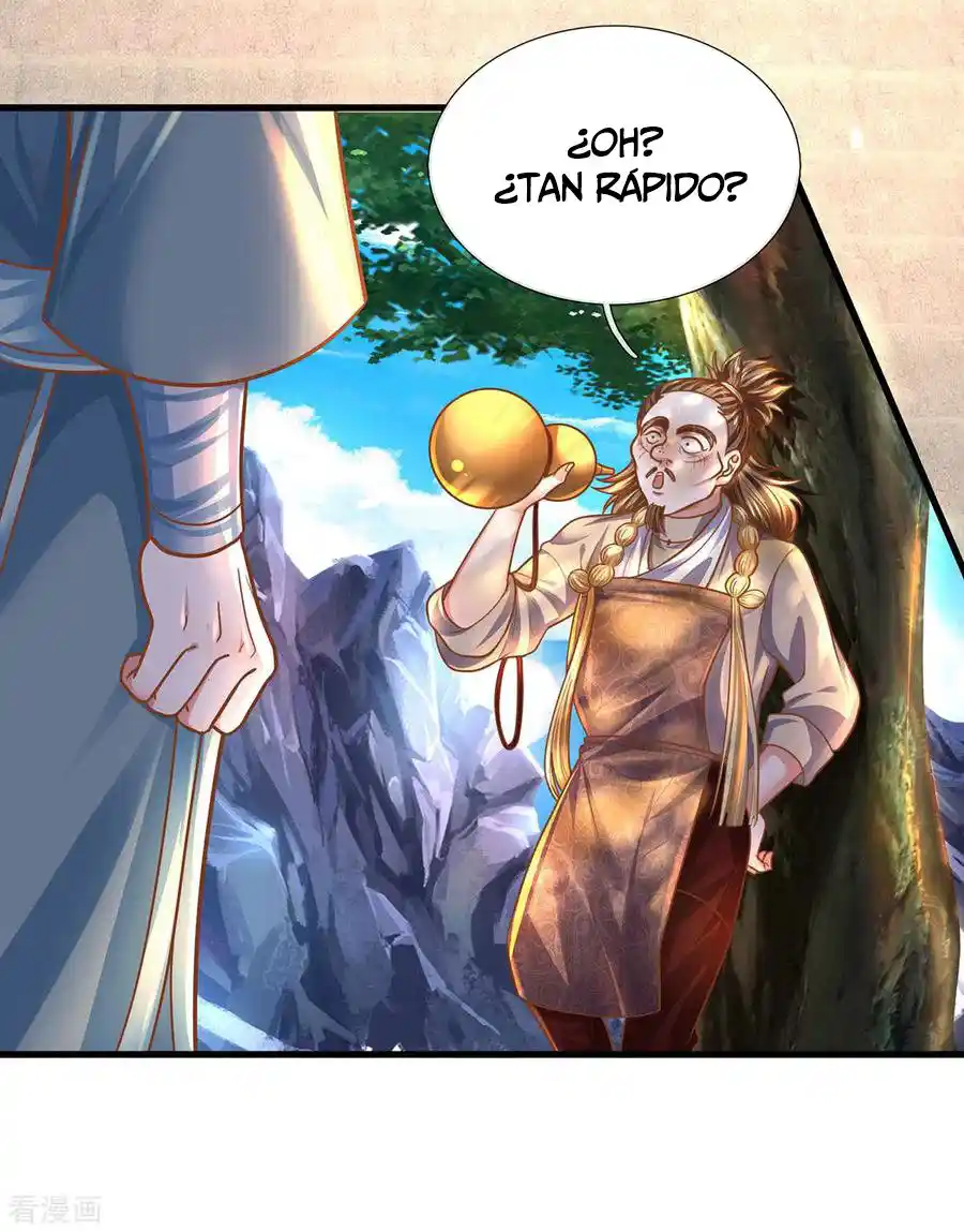 Shura Sword Sovereign - Capítulo 158 - Página 25 - LectorTMOo