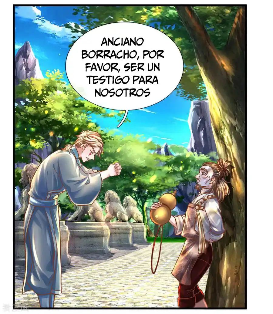 Shura Sword Sovereign - Capítulo 158 - Página 26 - LectorTMOo