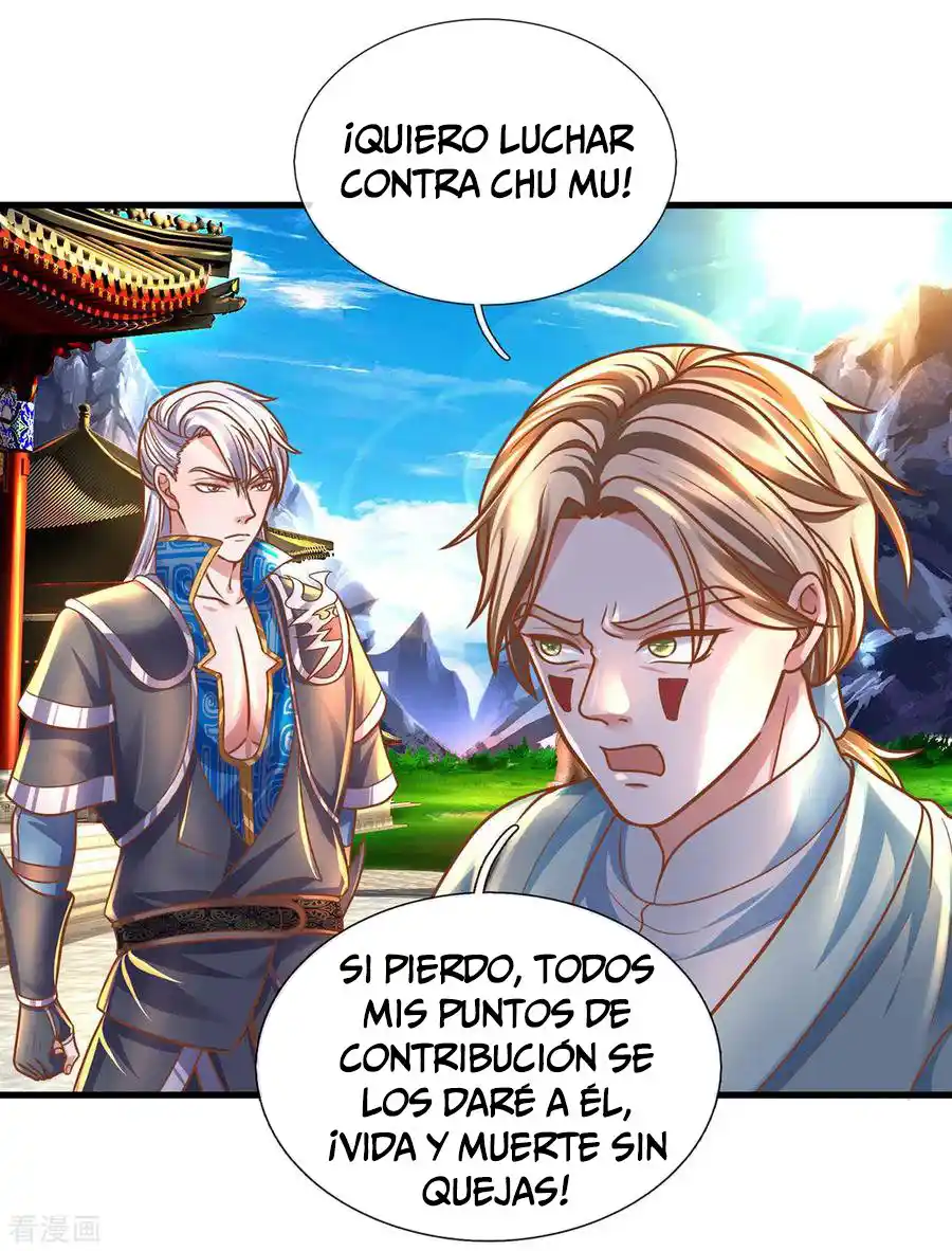 Shura Sword Sovereign - Capítulo 158 - Página 27 - LectorTMOo