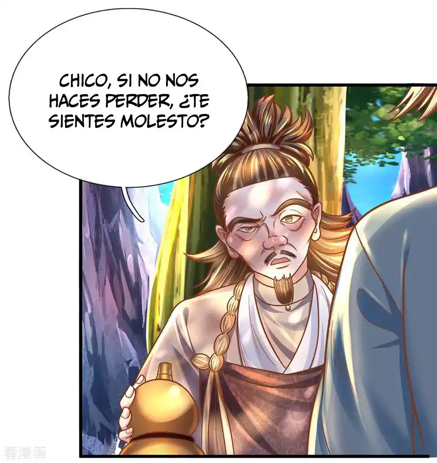 Shura Sword Sovereign - Capítulo 158 - Página 28 - LectorTMOo