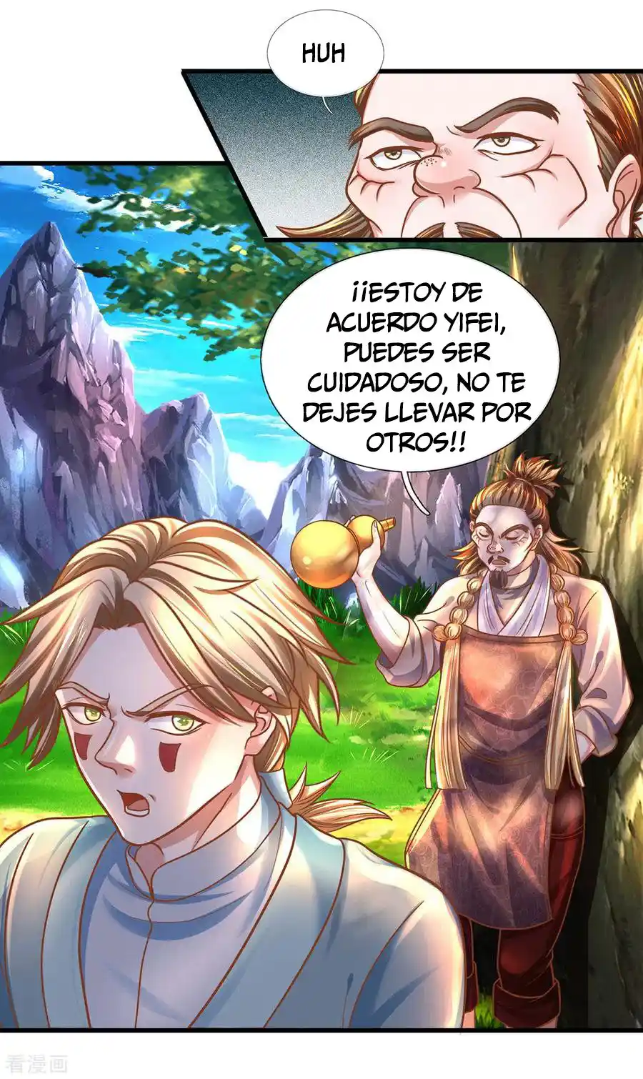 Shura Sword Sovereign - Capítulo 158 - Página 30 - LectorTMOo
