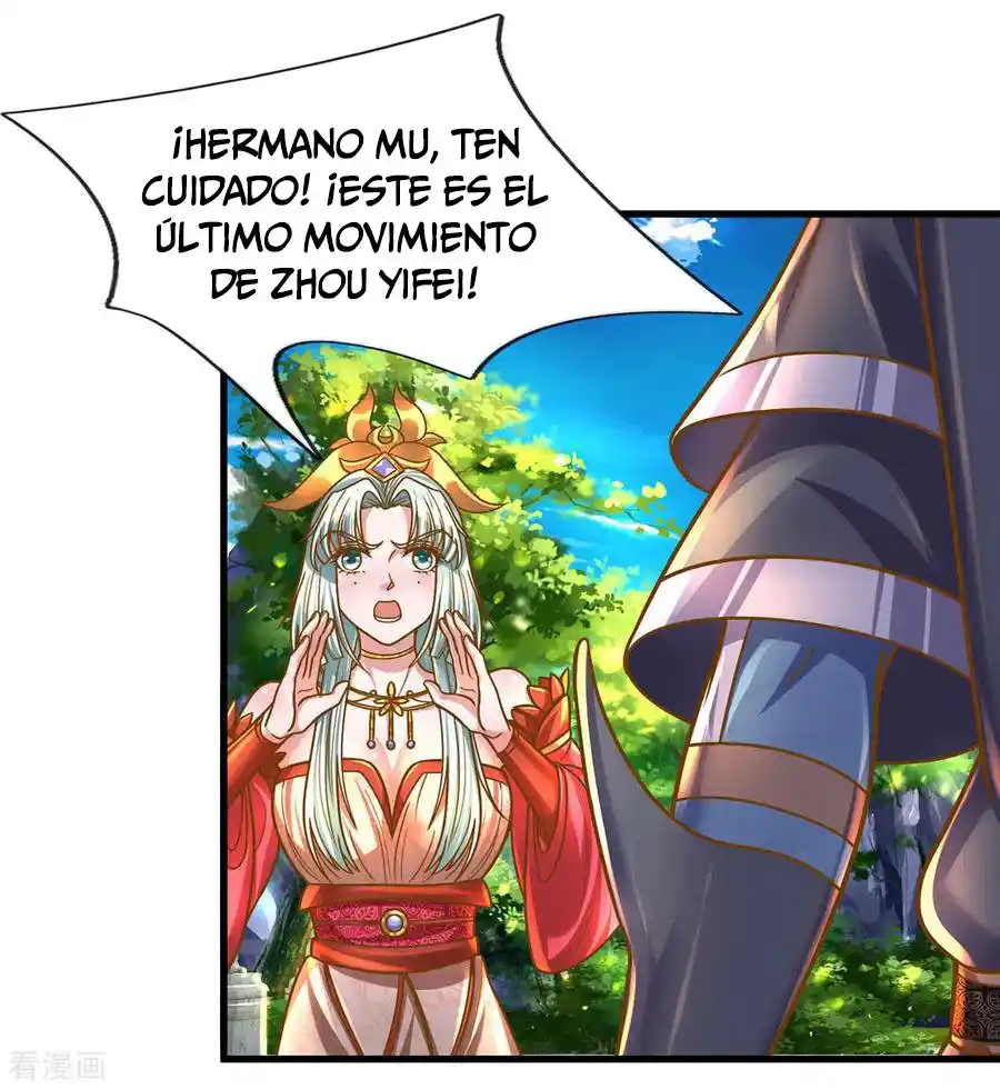 Shura Sword Sovereign - Capítulo 159 - Página 10 - LectorTMOo