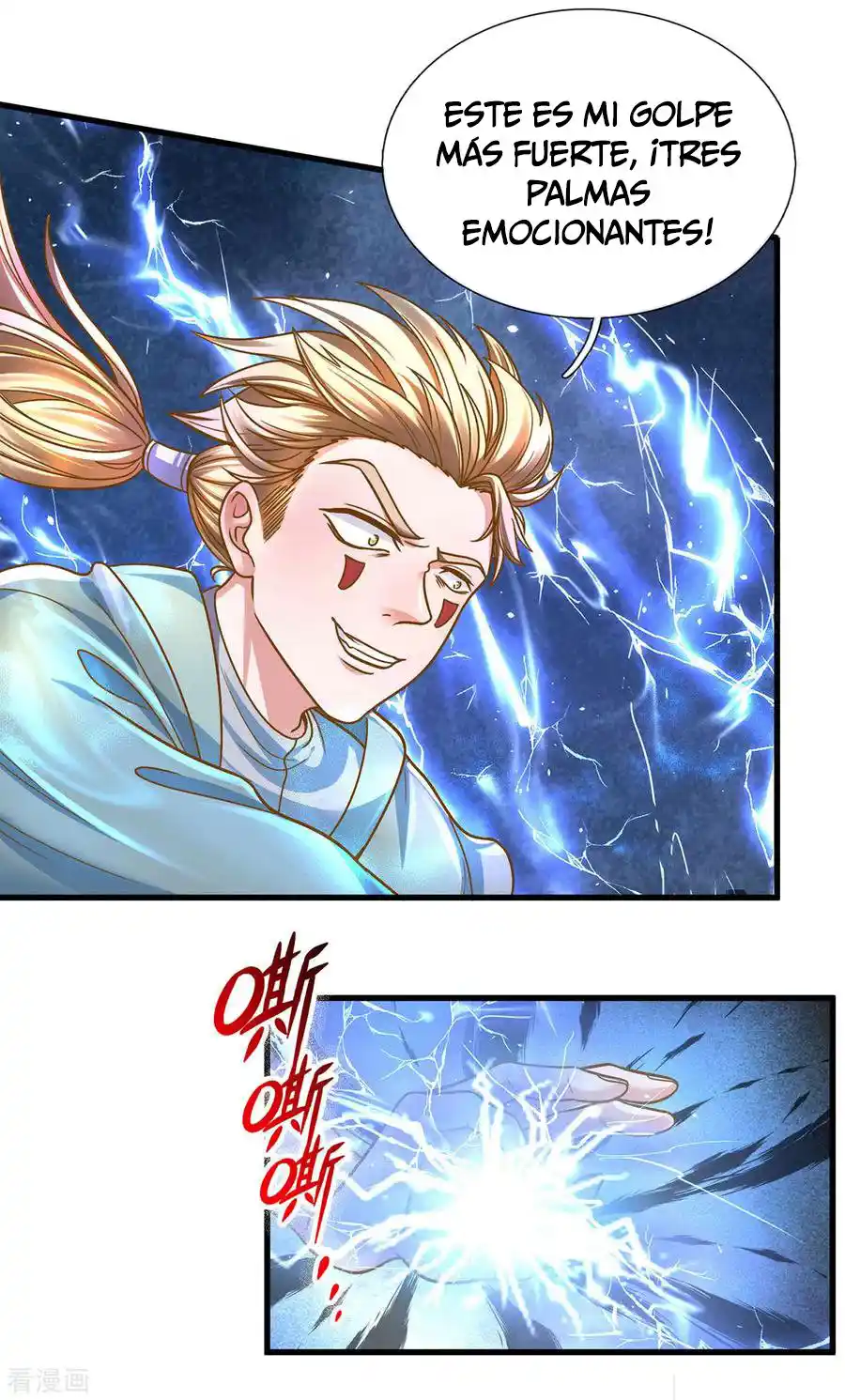 Shura Sword Sovereign - Capítulo 159 - Página 11 - LectorTMOo