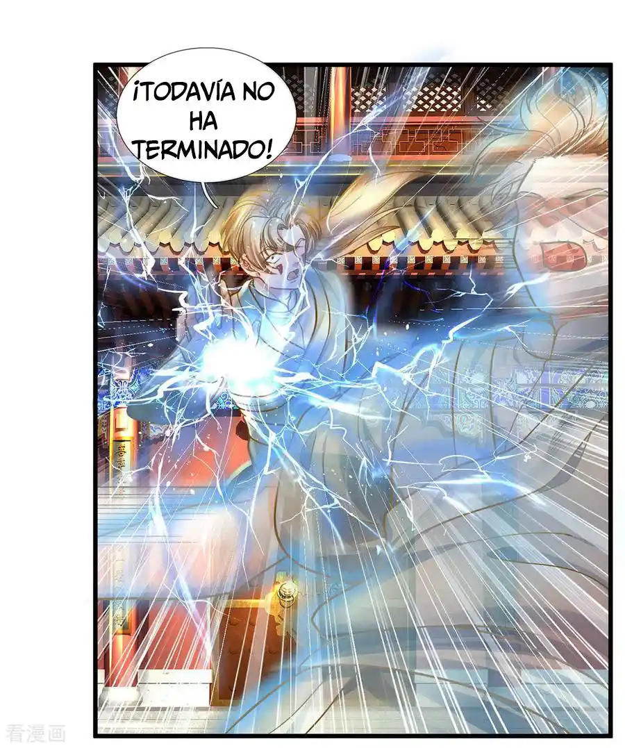 Shura Sword Sovereign - Capítulo 159 - Página 20 - LectorTMOo