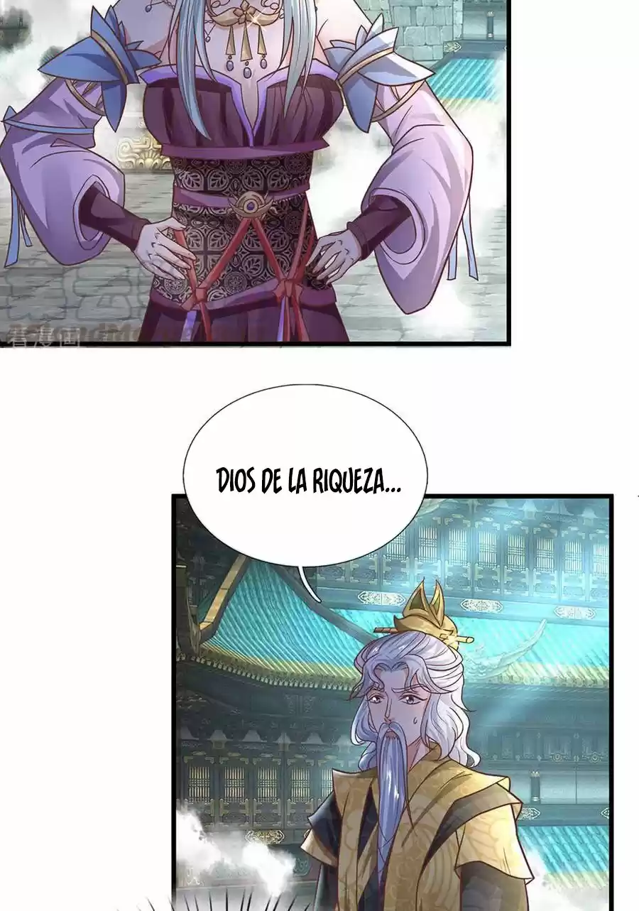 Shura Sword Sovereign - Capítulo 16 - Página 8 - LectorTMOo