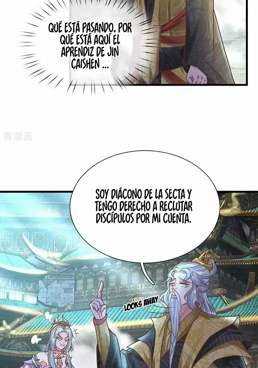 Shura Sword Sovereign - Capítulo 16 - Página 9 - LectorTMOo